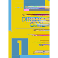 NOVO CURSO DE DIREITO CIVIL - VOL.1 - PARTE GERAL - 27ª EDIÇÃO 2025