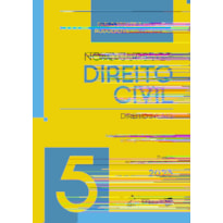 NOVO CURSO DE DIREITO CIVIL - VOL.5 - DIREITOS REAIS - 7ª EDIÇÃO 2025