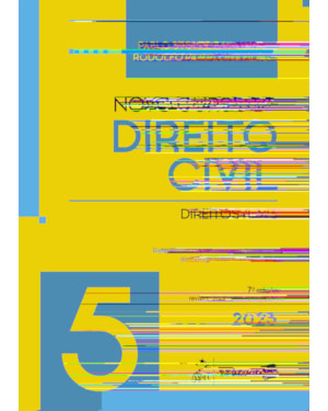 NOVO CURSO DE DIREITO CIVIL - VOL.5 - DIREITOS REAIS - 7ª EDIÇÃO 2025