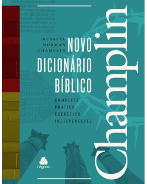 Novo dicionário Bíblico Champlin