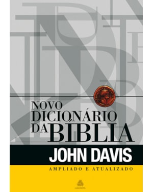 Novo dicionário da Bíblia