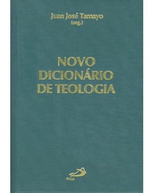 Novo Dicionário de Teologia