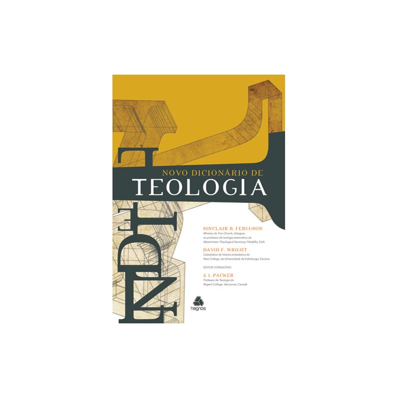 NOVO DICIONÁRIO DE TEOLOGIA