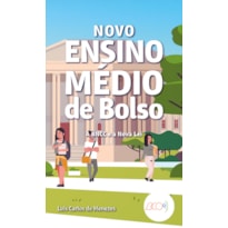 NOVO ENSINO MÉDIO DE BOLSO - A BNCC E NOVA LEI