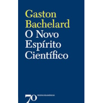 NOVO ESPIRITO CIENTIFICO, O - 1ª