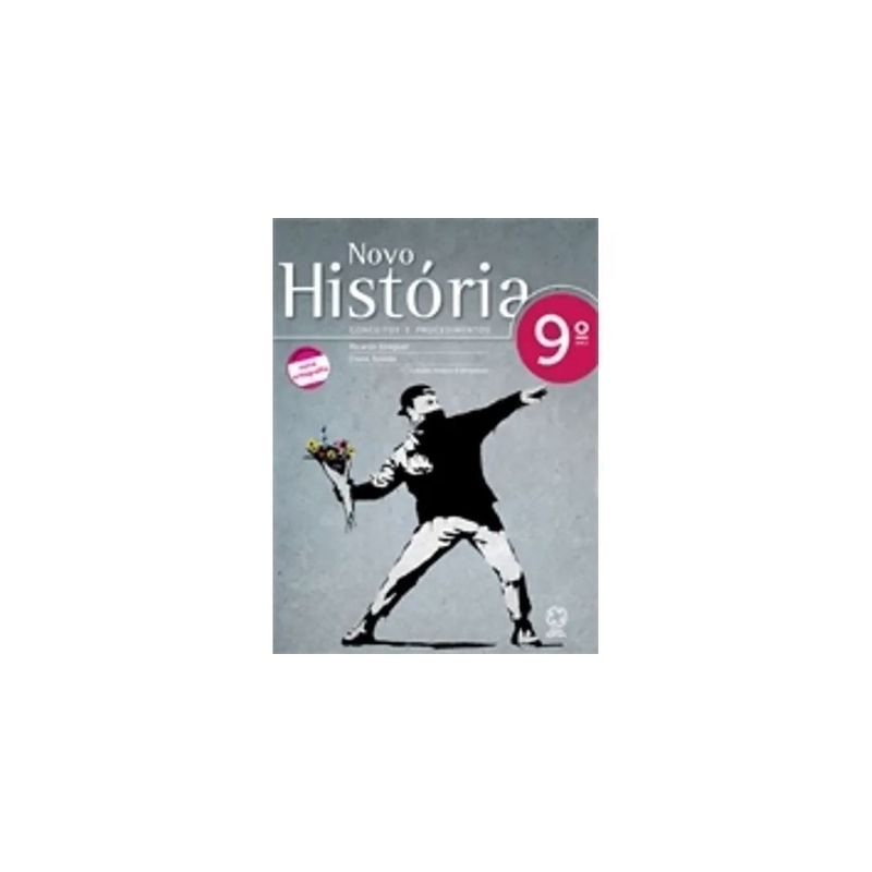 NOVO HISTORIA - CONCEITOS E PROCEDIMENTOS - 9 ANO - 2