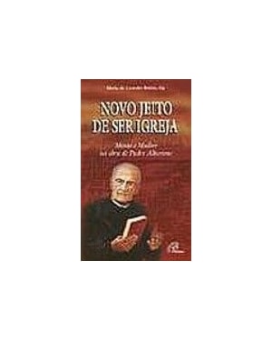 NOVO JEITO DE SER IGREJA - 1