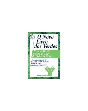 NOVO LIVRO DOS VERDES, O - 1ª