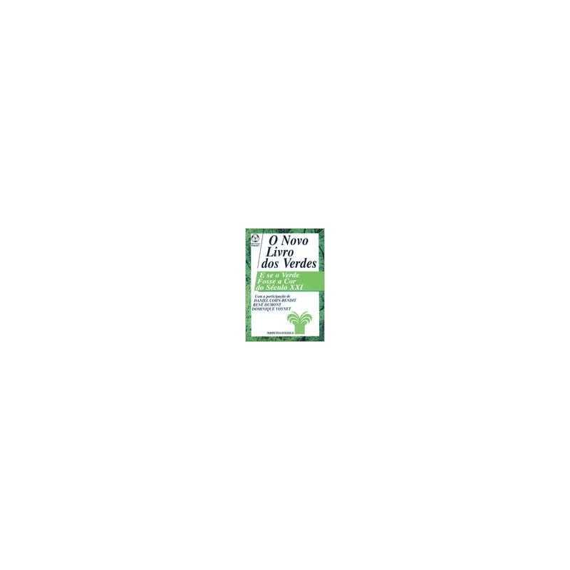 NOVO LIVRO DOS VERDES, O - 1ª