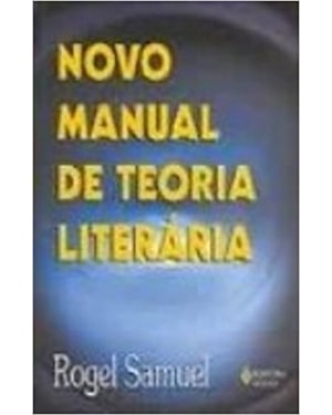 NOVO MANUAL DE TEORIA LITERÁRIA