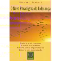 NOVO PARADIGMA DA LIDERANCA, O - 1ª