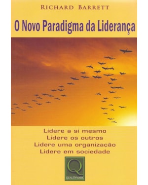 NOVO PARADIGMA DA LIDERANCA, O - 1ª