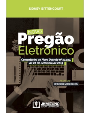 NOVO PREGAO ELETRONICO