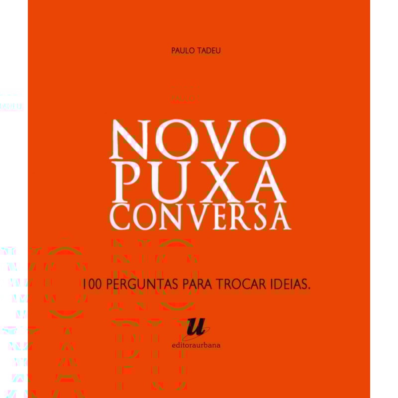 NOVO PUXA CONVERSA