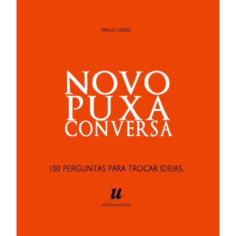 NOVO PUXA CONVERSA