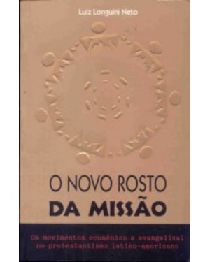 NOVO ROSTO DA MISSAO, O - OS MOVIMENTOS SOCIAIS..