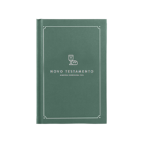 NOVO TESTAMENTO ACF, CAPA DURA, LEITURA PERFEITA