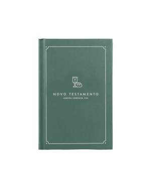 NOVO TESTAMENTO ACF, CAPA DURA, LEITURA PERFEITA
