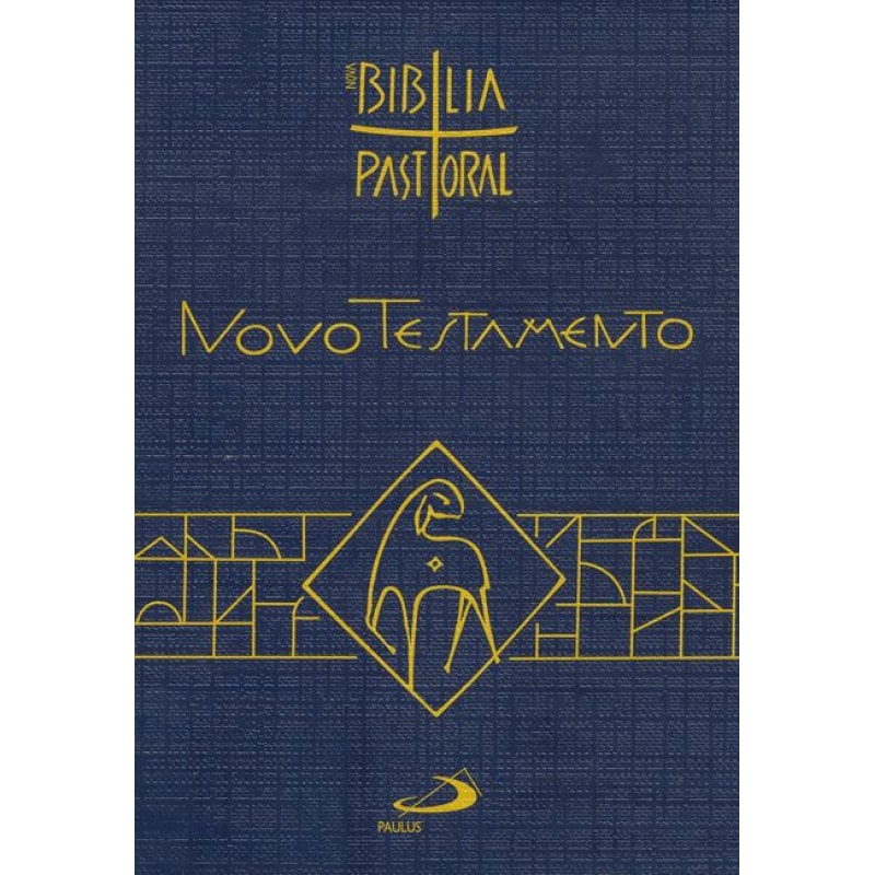 Novo Testamento - Bíblia Pastoral