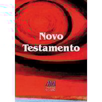 NOVO TESTAMENTO - CAPA CRISTAL - BOLSO
