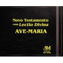 NOVO TESTAMENTO COM LECTIO DIVINA