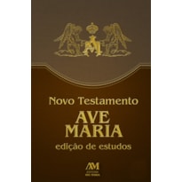 NOVO TESTAMENTO - EDIÇÃO DE ESTUDO