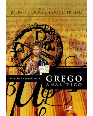 Novo testamento grego analítico, o