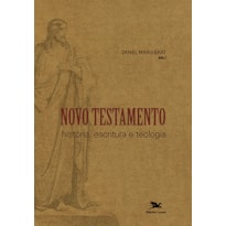 NOVO TESTAMENTO - HISTÓRIA, ESCRITURA E TEOLOGIA