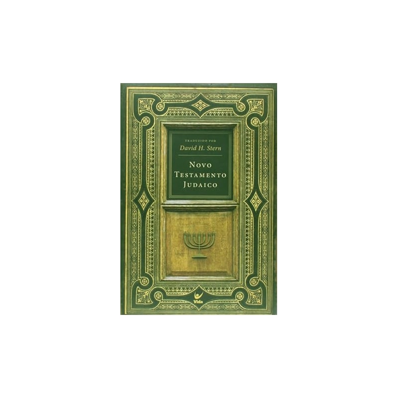 NOVO TESTAMENTO JUDAICO - 1