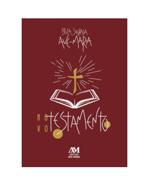 NOVO TESTAMENTO - NOVA EDIÇÃO