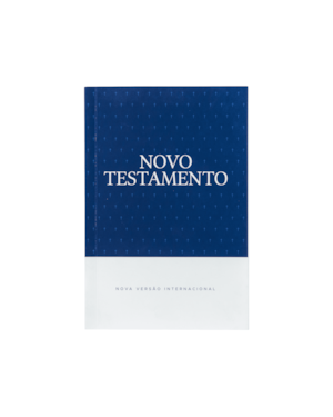 NOVO TESTAMENTO, NVI, BROCHURA, CLÁSSICA, LEITURA PERFEITA