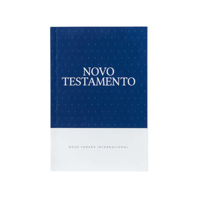NOVO TESTAMENTO, NVI, BROCHURA, CLÁSSICA, LEITURA PERFEITA