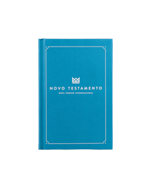 NOVO TESTAMENTO, NVI, CAPA DURA, LEITURA PERFEITA
