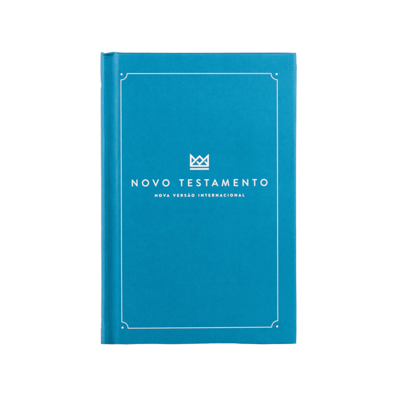 NOVO TESTAMENTO, NVI, CAPA DURA, LEITURA PERFEITA