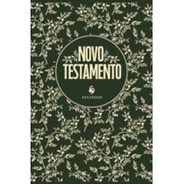 NOVO TESTAMENTO - OLIVEIRA [CAPA CRISTAL]