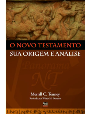 NOVO TESTAMENTO SUA ORIGEM E ANÁLISE, O