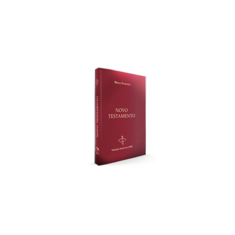 NOVO TESTAMENTO - TRADUÇÃO OFICIAL DA CNBB
