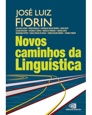 NOVOS CAMINHOS DA LINGUÍSTICA