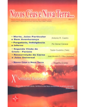 NOVOS CEUS E NOVA TERRA