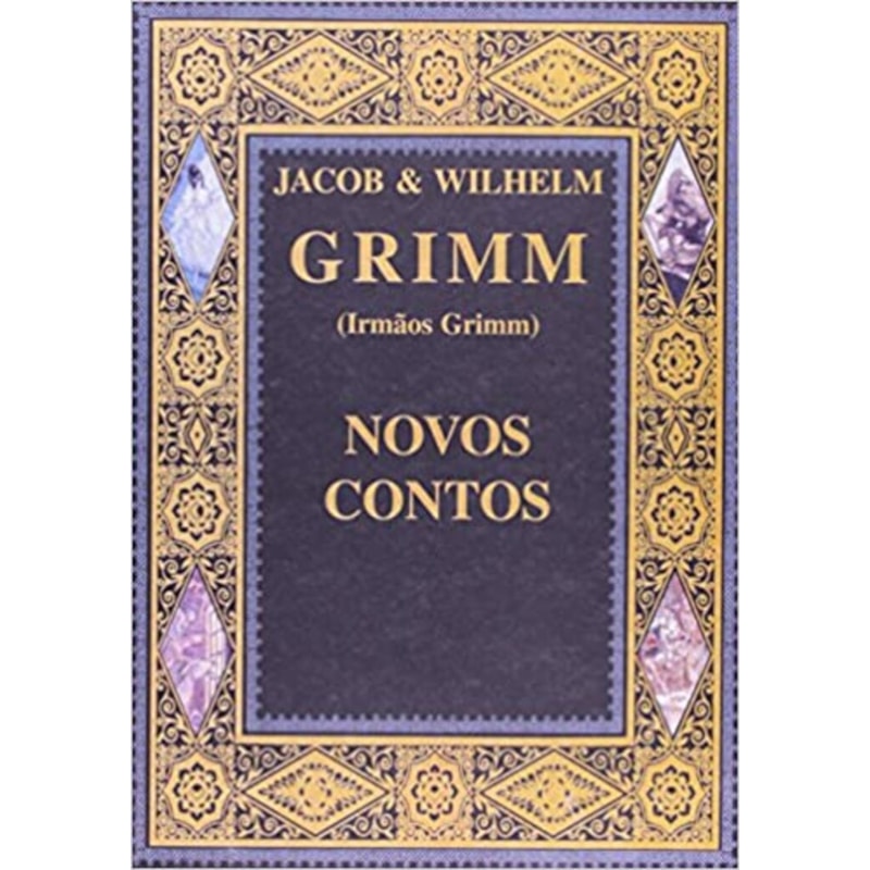 NOVOS CONTOS