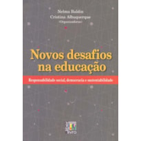 NOVOS DESAFIOS NA EDUCAÇÃO