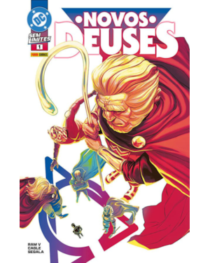 Novos deuses vol. 01