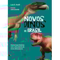NOVOS DINOS DO BRASIL