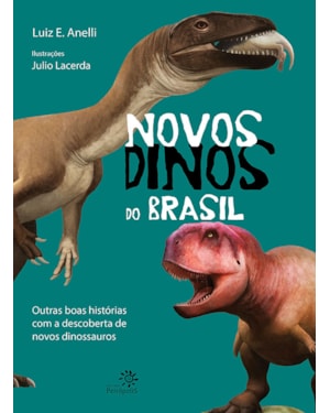NOVOS DINOS DO BRASIL