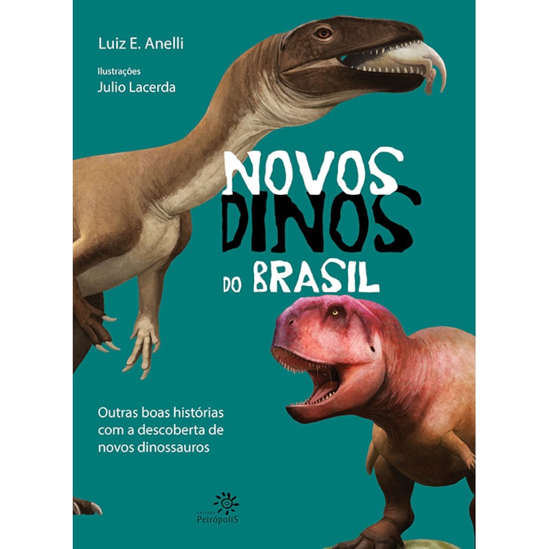 NOVOS DINOS DO BRASIL
