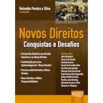 NOVOS DIREITOS - CONQUISTAS E DESAFIOS