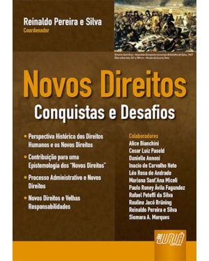 NOVOS DIREITOS - CONQUISTAS E DESAFIOS