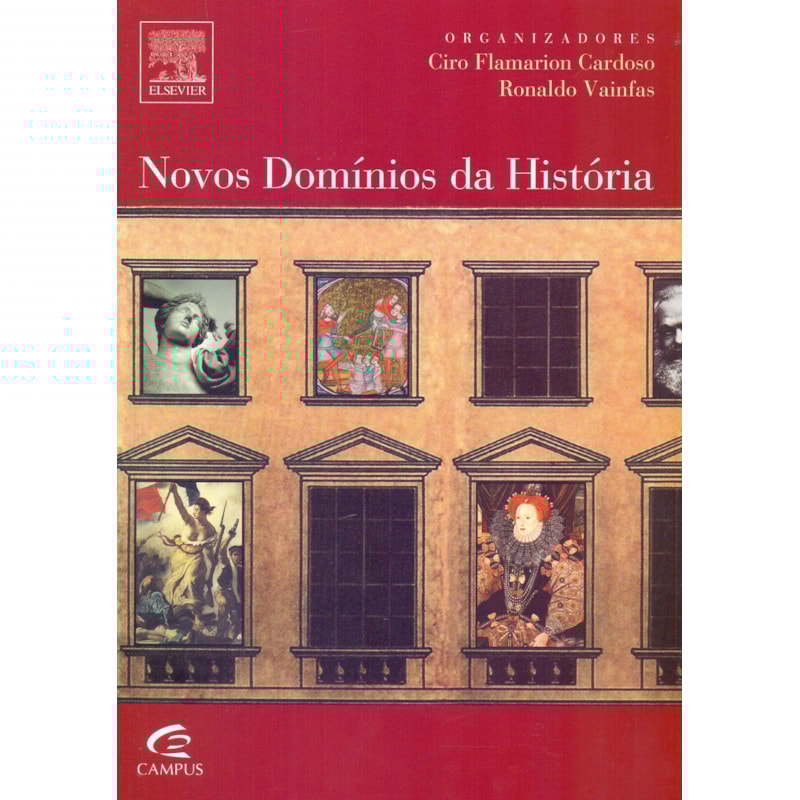 NOVOS DOMÍNIOS DA HISTÓRIA