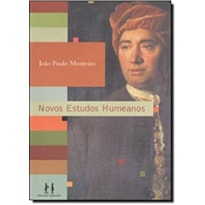 NOVOS ESTUDOS HUMEANOS - ED.NACIONAL