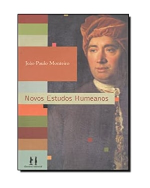 NOVOS ESTUDOS HUMEANOS - ED.NACIONAL
